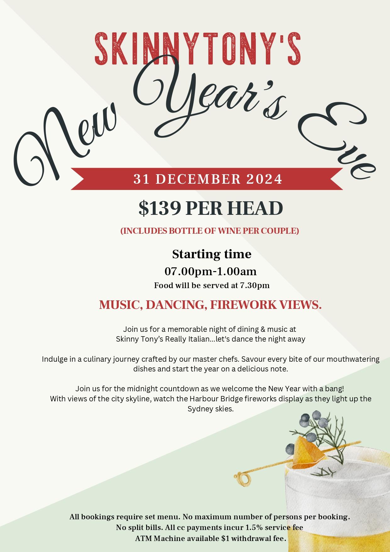 New Years Eve