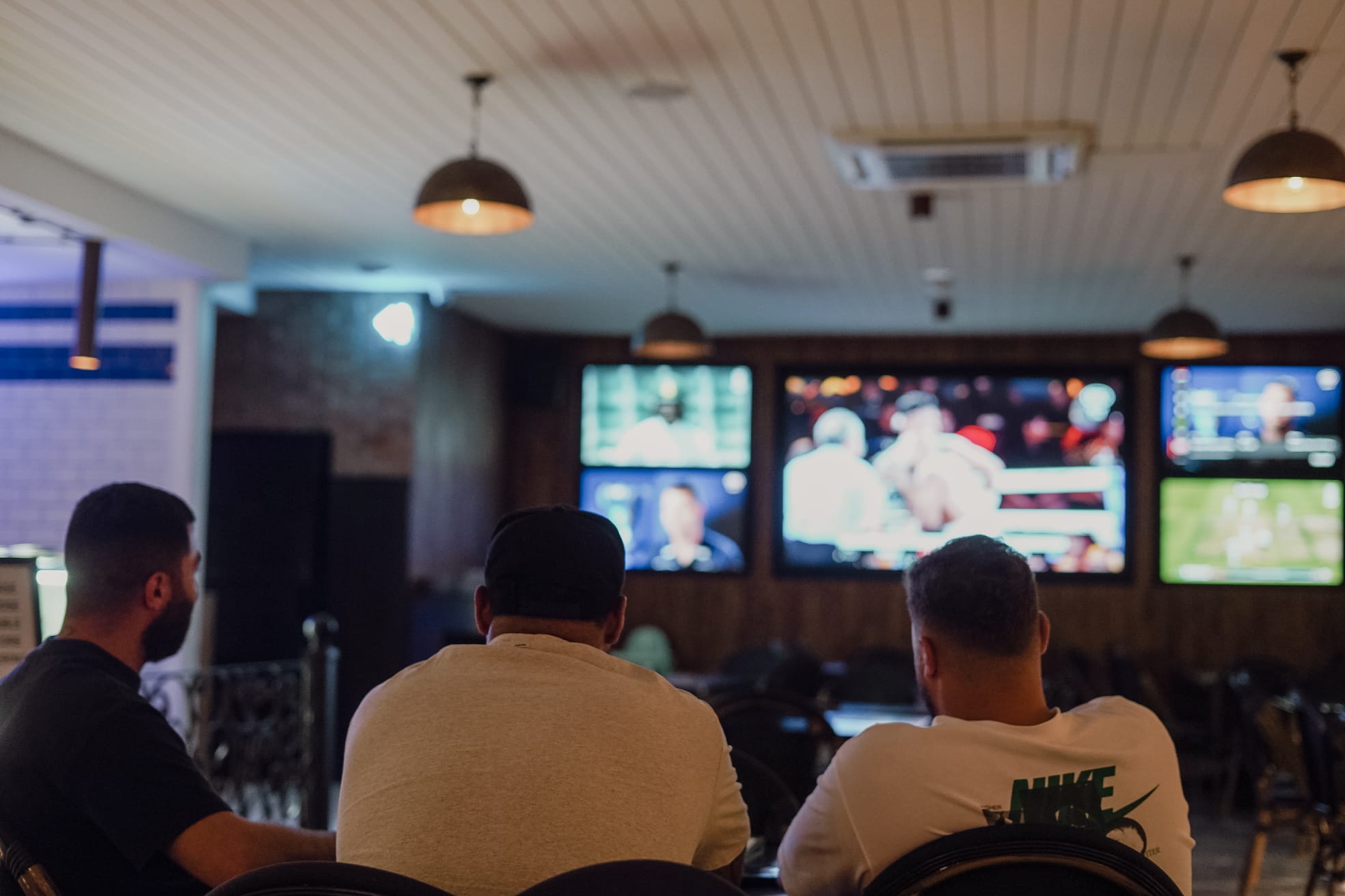 Restaurent & Ground Photos