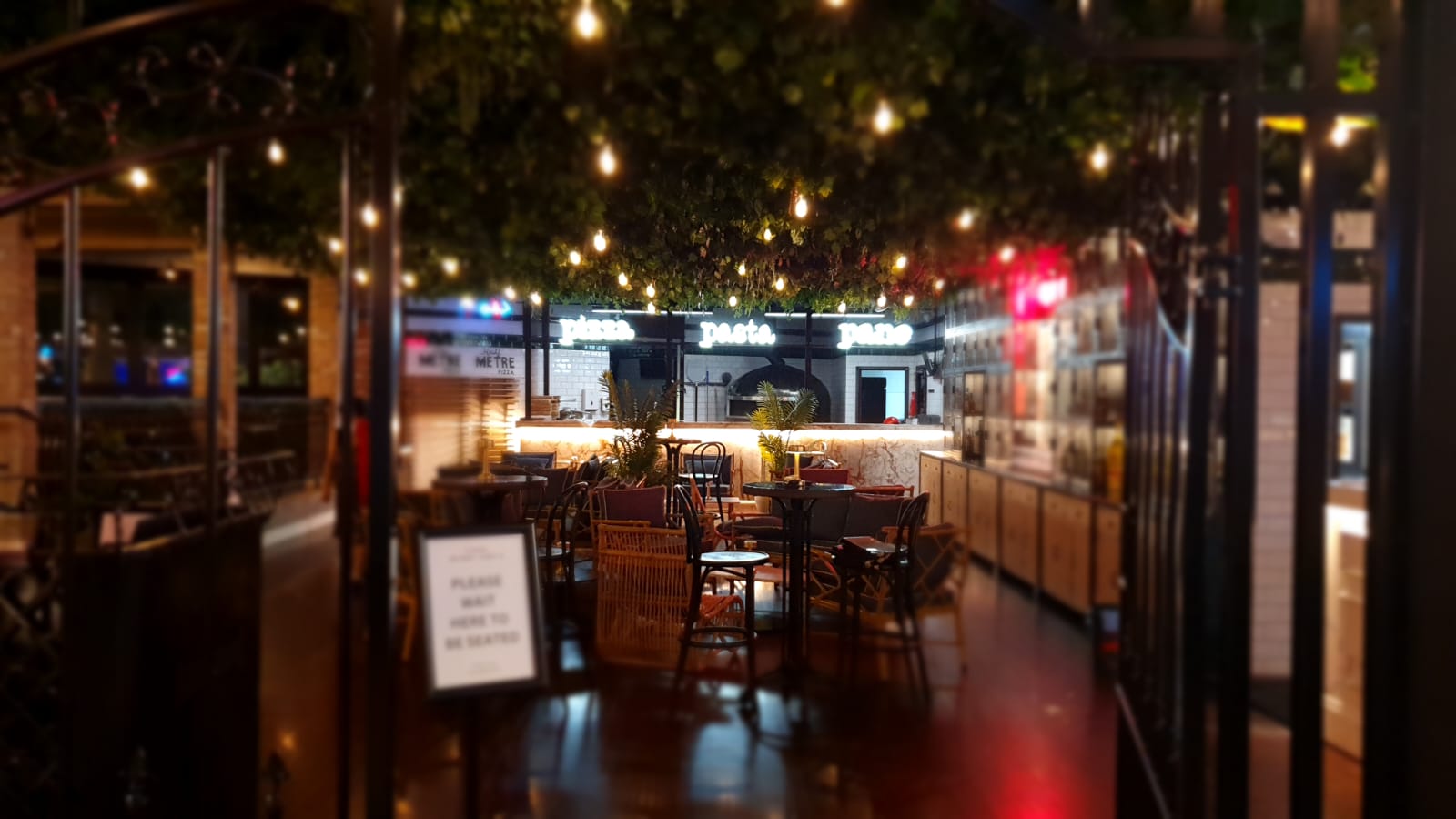 Restaurent & Ground Photos